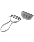 Pro-Grade Peeler, Hirosho