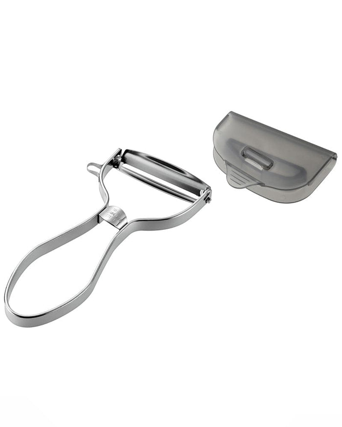 Pro-Grade Peeler, Hirosho
