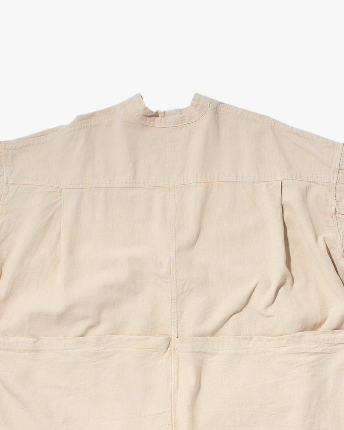 Prospective Flow Jacket, Haku, Natural