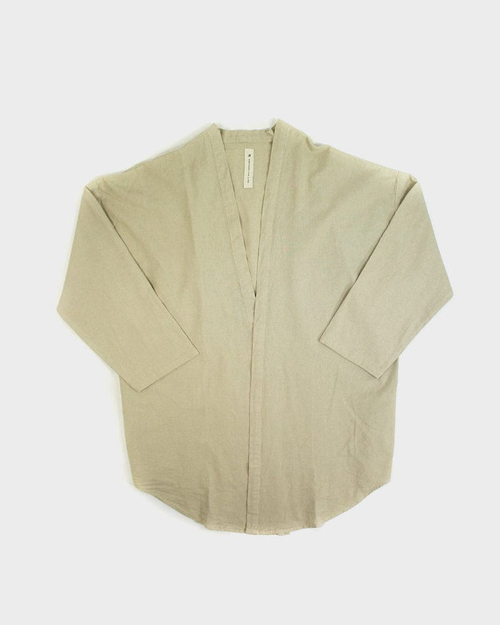Prospective Flow Jacket, Haori, Natural