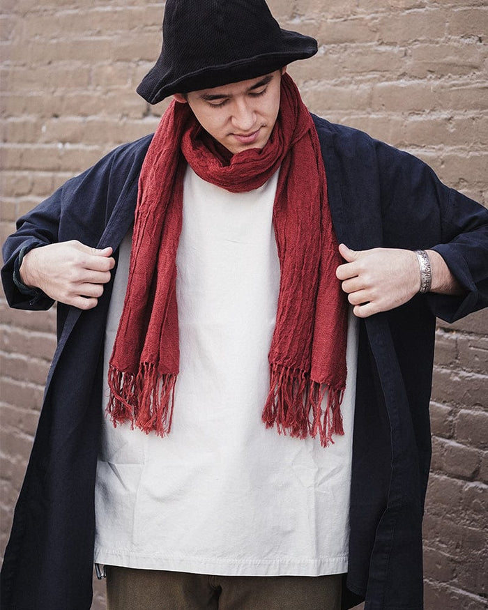 Prospective Flow Jacket, Haori, Navy