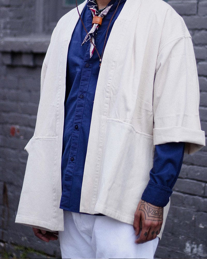 Prospective Flow Jacket, Norato, Natural