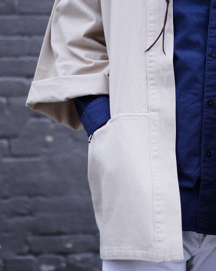 Prospective Flow Jacket, Norato, Natural