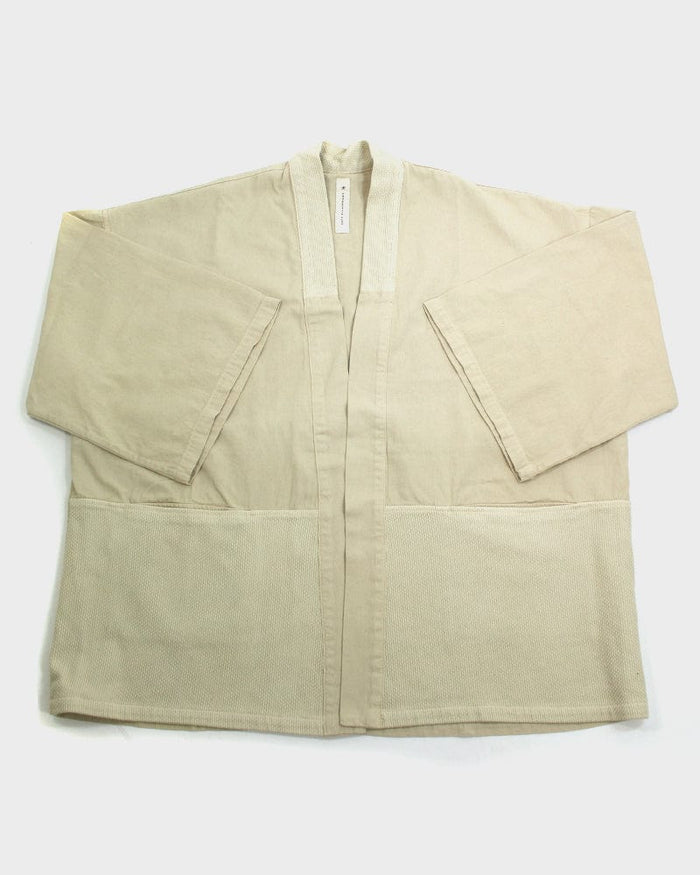 Prospective Flow Jacket, Norato, Natural