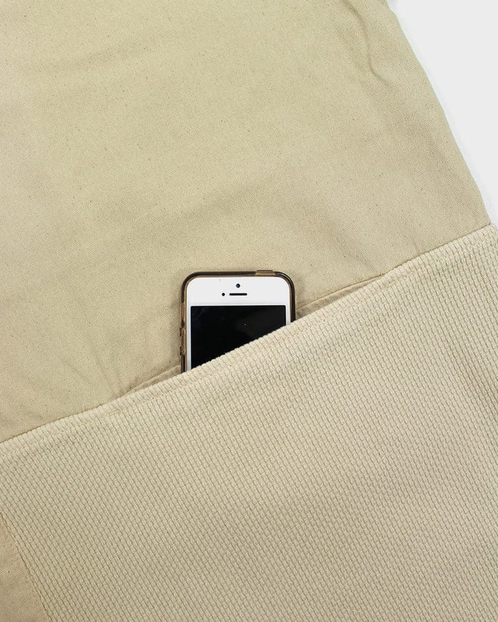 Prospective Flow Jacket, Norato, Natural