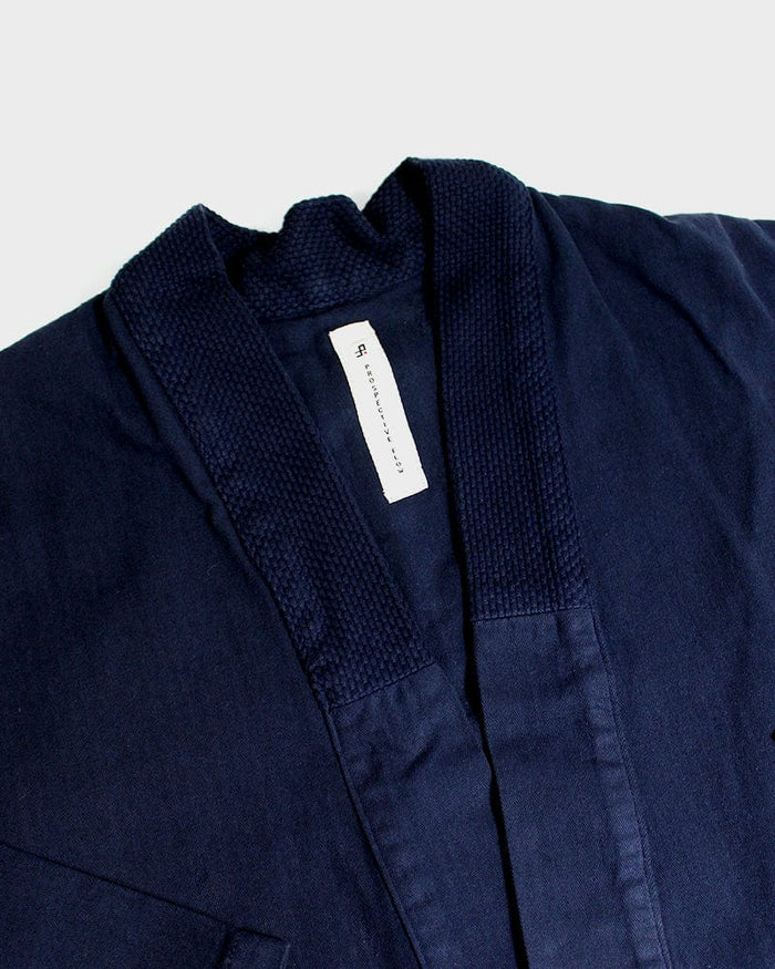 Prospective Flow Jacket, Norato, Navy