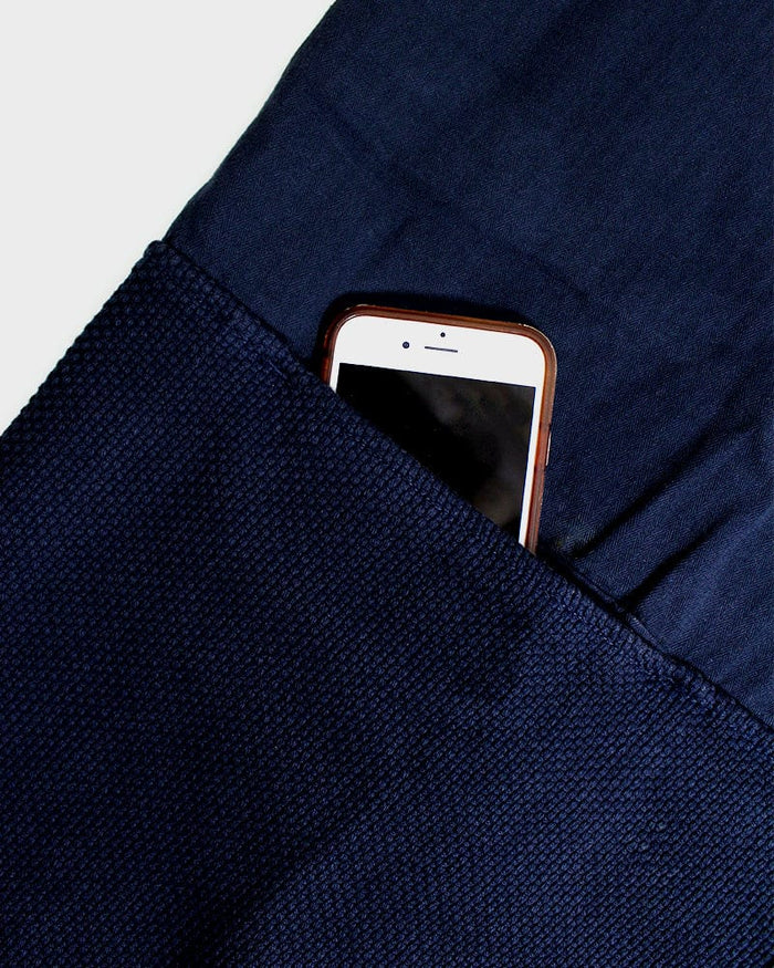 Prospective Flow Jacket, Norato, Navy