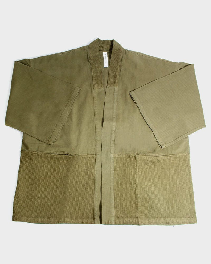 Prospective Flow Jacket, Norato, Olive