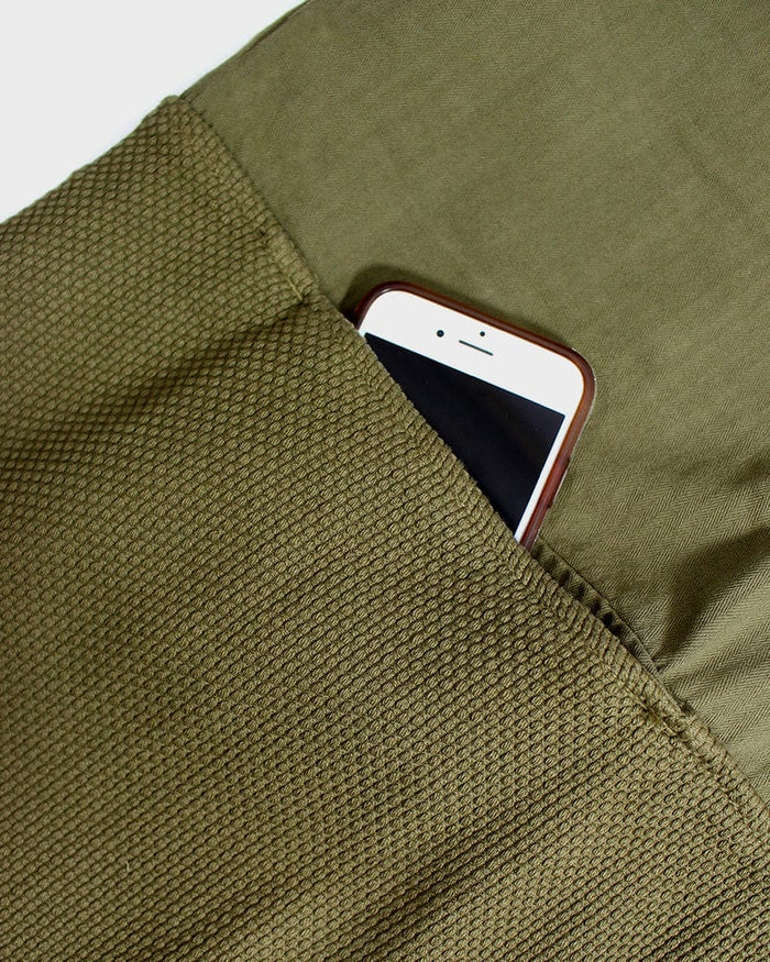 Prospective Flow Jacket, Norato, Olive