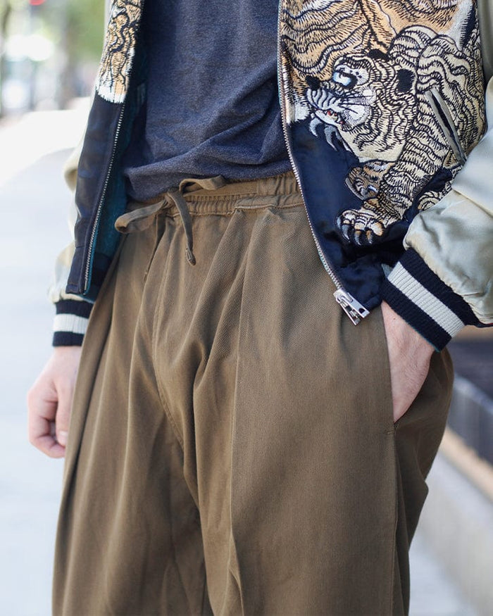 Prospective Flow Pants, Karusan Olive