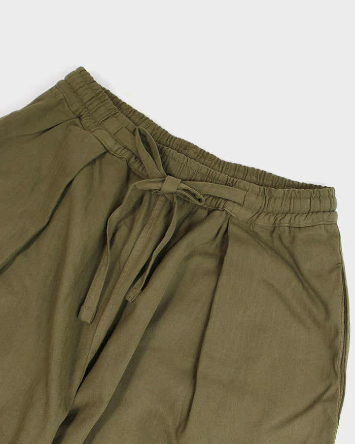 Prospective Flow Pants, Karusan Olive