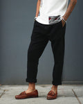 Prospective Flow Pants, Kaze, Black