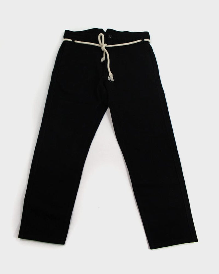 Prospective Flow Pants, Kaze, Black