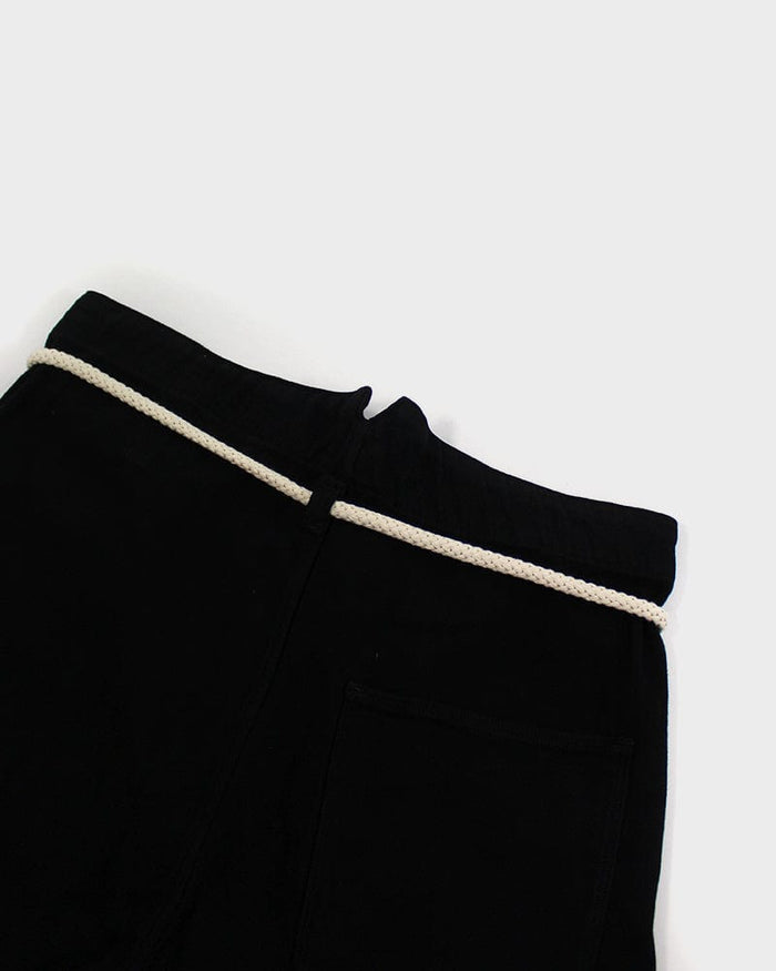 Prospective Flow Pants, Kaze, Black