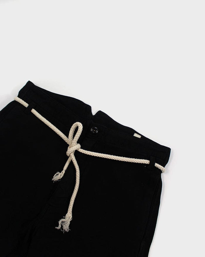 Prospective Flow Pants, Kaze, Black