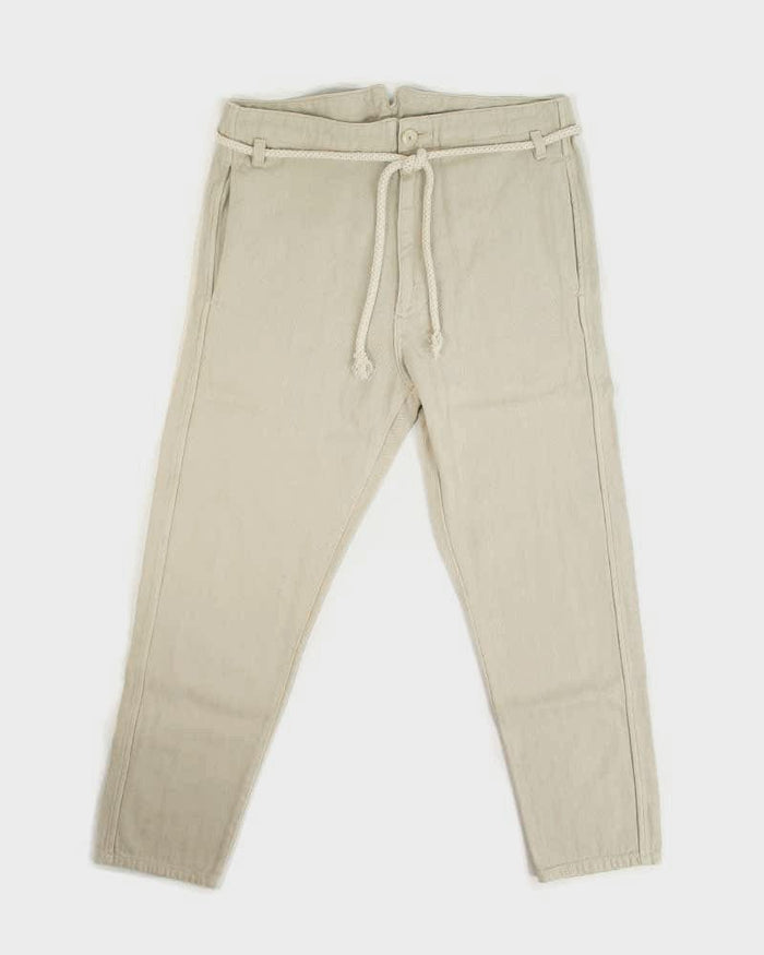 Prospective Flow Pants, Kaze, Natural