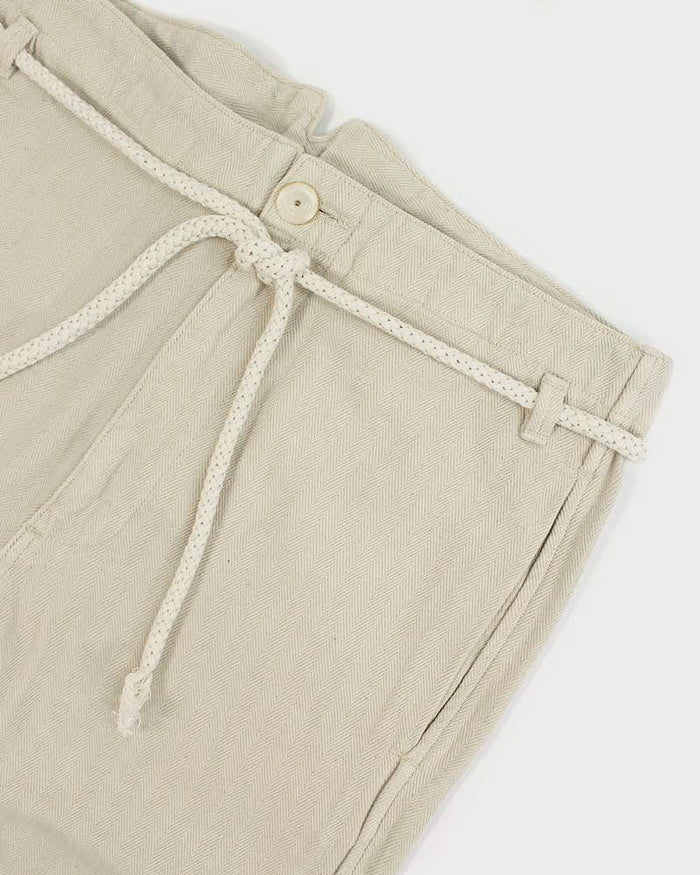 Prospective Flow Pants, Kaze, Natural