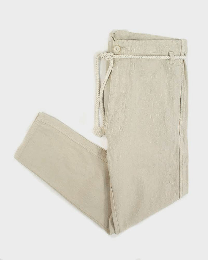 Prospective Flow Pants, Kaze, Natural