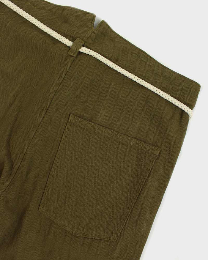 Prospective Flow Pants, Kaze, Olive