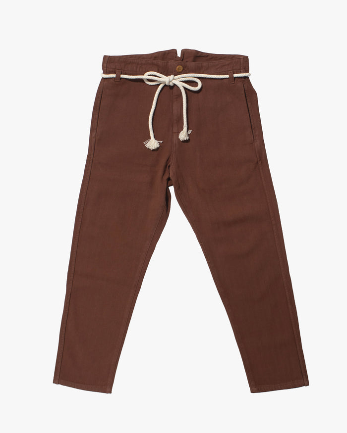 Prospective Flow Pants, Kaze, Rust, Kiriko Collab