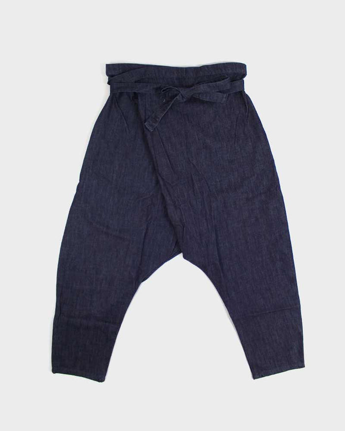 Prospective Flow Pants, Momohiki, Denim
