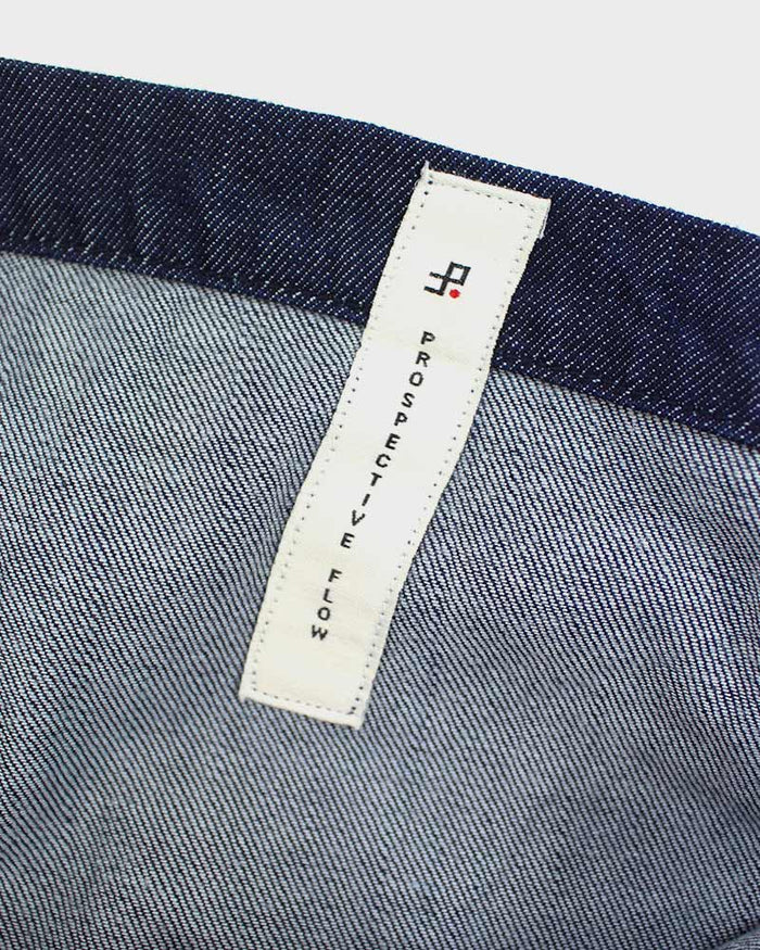 Prospective Flow Pants, Momohiki, Denim