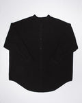 Prospective Flow Shirt, Mei, Black