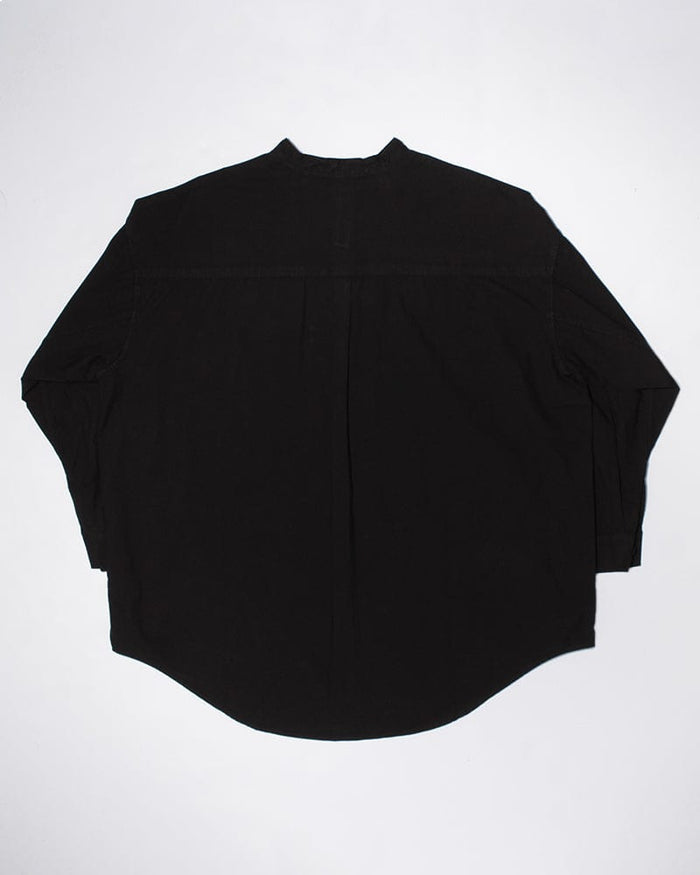 Prospective Flow Shirt, Mei, Black