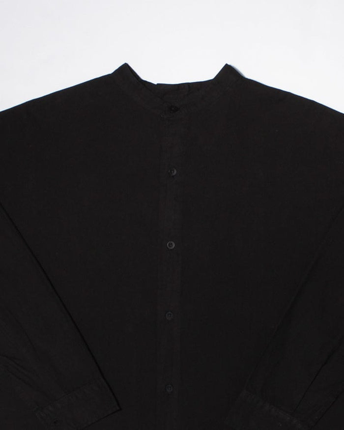 Prospective Flow Shirt, Mei, Black