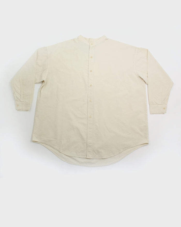 Prospective Flow Shirt, Mei, Natural