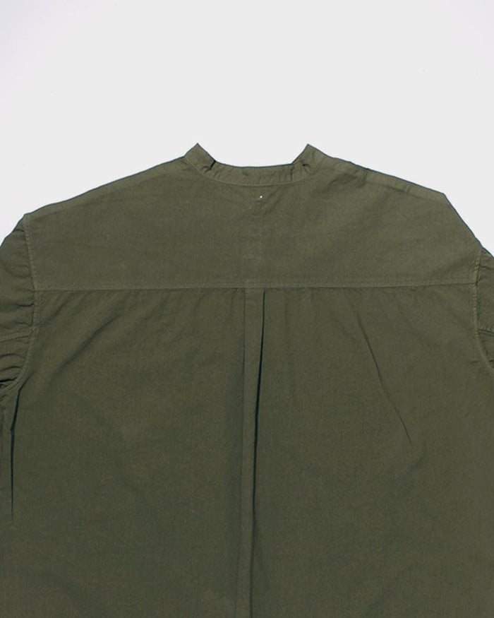 Prospective Flow Shirt, Mei, Olive