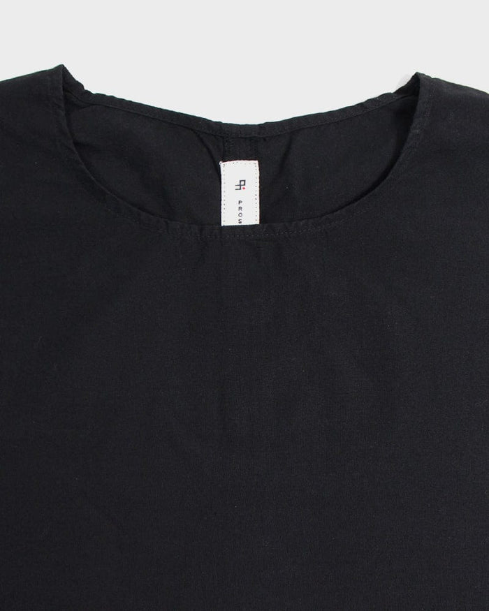 Prospective Flow Shirt, Muro, Black