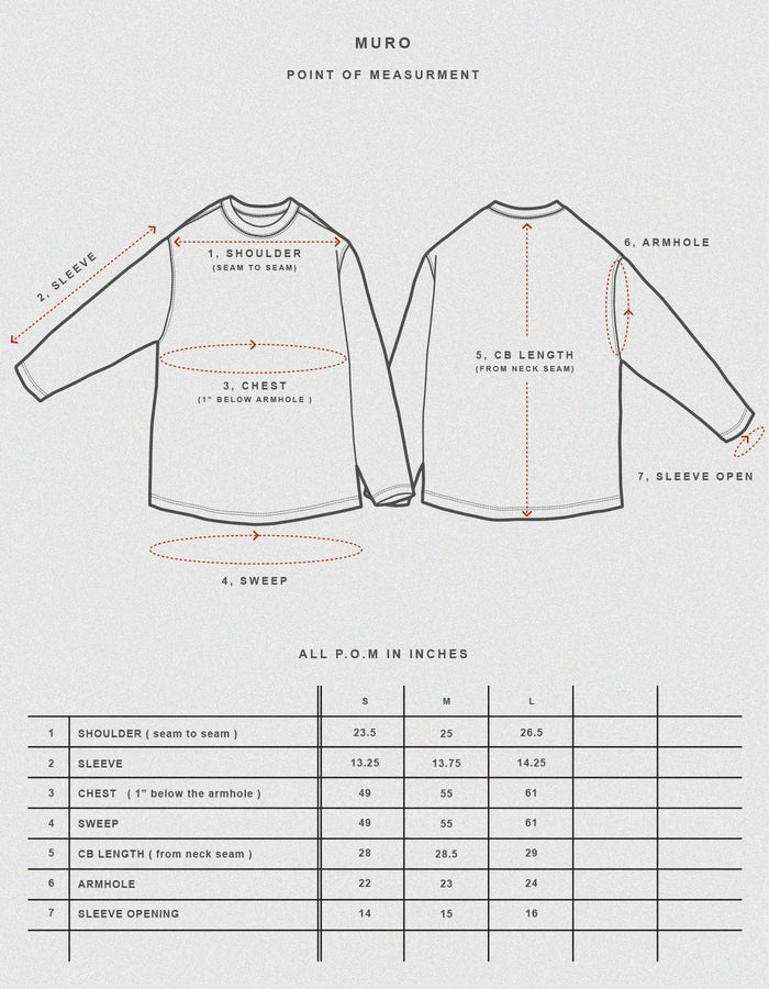 Prospective Flow Shirt, Muro, Dark Navy