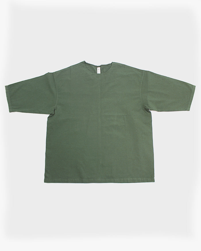 Prospective Flow Shirt, Muro, Military Green