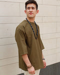Prospective Flow Shirt, Muro, Olive