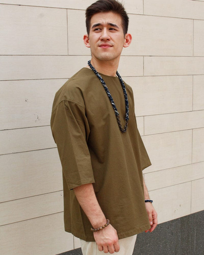 Prospective Flow Shirt, Muro, Olive