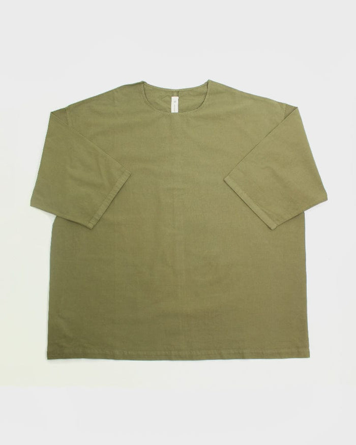 Prospective Flow Shirt, Muro, Olive