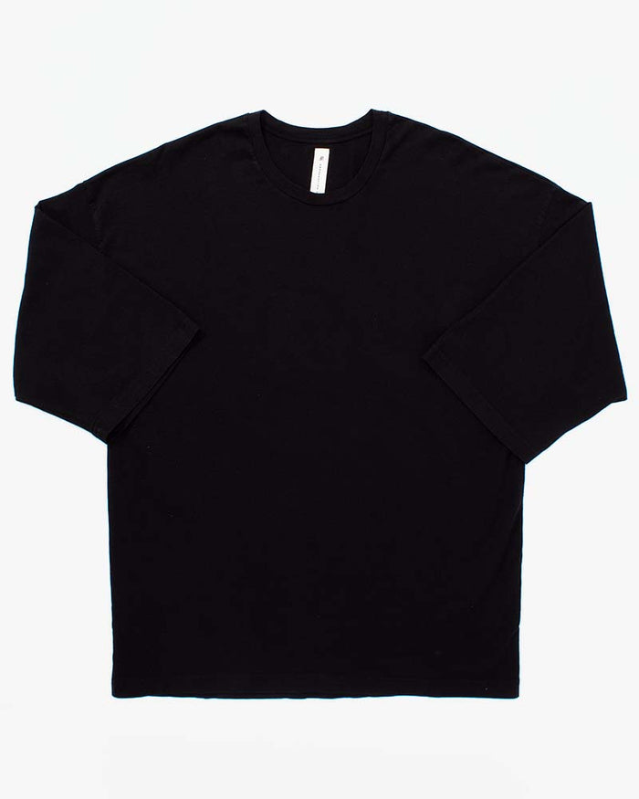 Prospective Flow Shirt, Shiki, Black