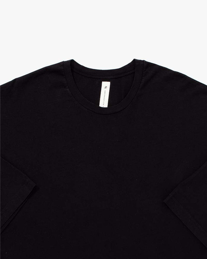 Prospective Flow Shirt, Shiki, Black