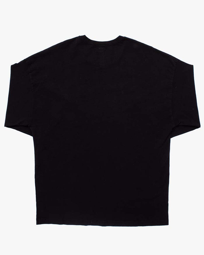 Prospective Flow Shirt, Shiki, Black