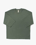 Prospective Flow Shirt, Shiki, Military Green