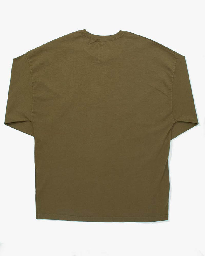 Prospective Flow Shirt, Shiki, Olive