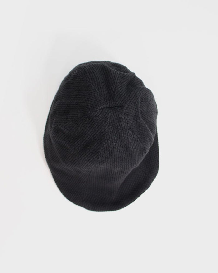 Prospective Flow Suna Cap, Black
