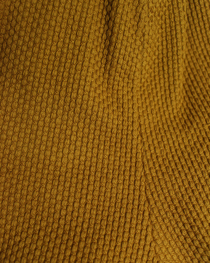 Prospective Flow Suna Hat, Mustard