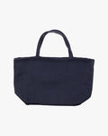 Prospective Flow Tote, Sashiko, Navy