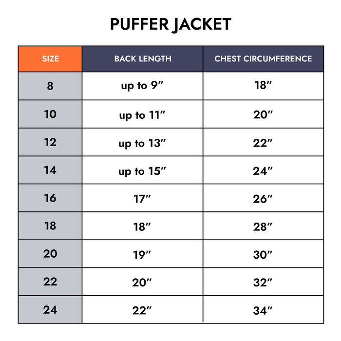 Puffer Jacket