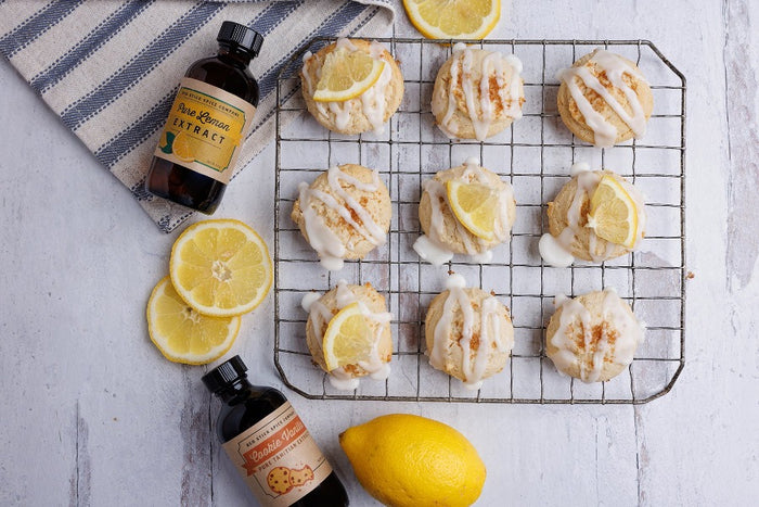 Pure Lemon Extract