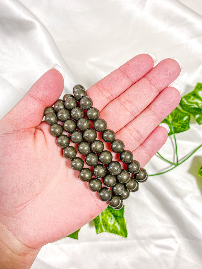 Pyrite Bracelet
