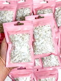 Rainbow Moonstone Crystal Chip Bag