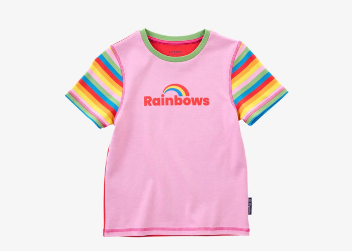Rainbows Tee